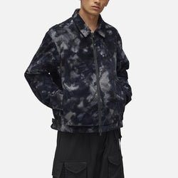 Y3 Allover Print Shell Liner Jacket