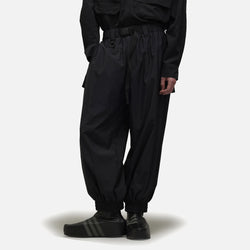 Y3 Nylon Parachute Pants