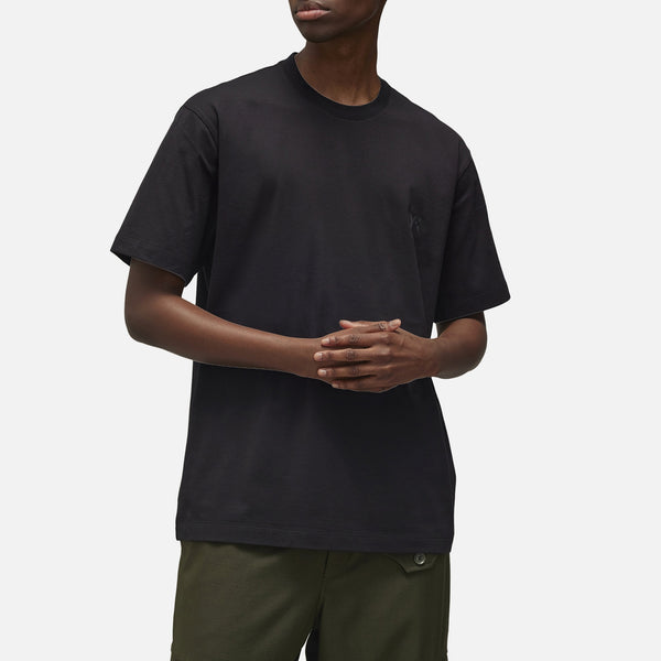 Y3 Training Cotton Jersey TShirt