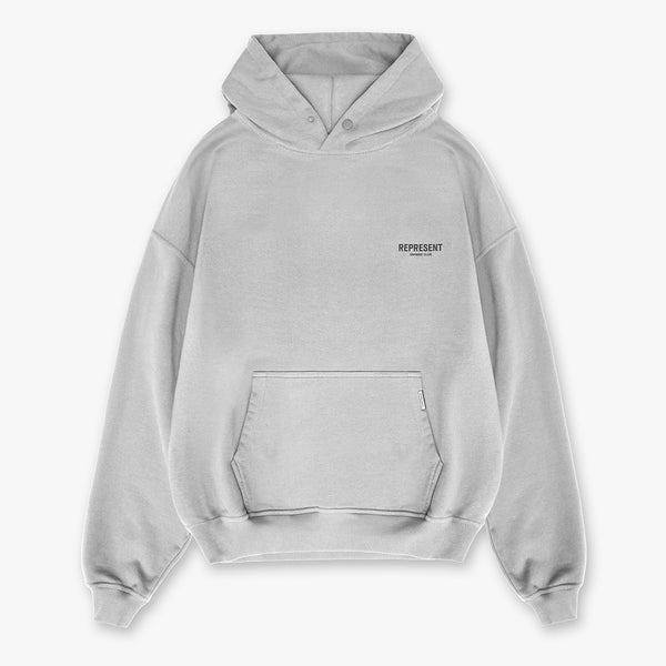 REPRESENT Owner's Club CottonJersey Hoodie