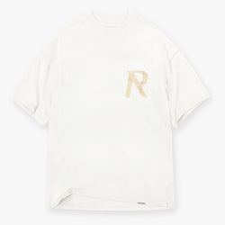 REPRESENT Masking Tape Initial CottonJersey TShirt