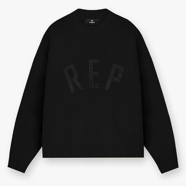 REPRESENT Rep WoolBlend Jumper