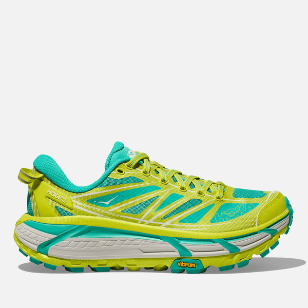 Hoka One One Unisex Mafate Speed 2 Mesh Trainers