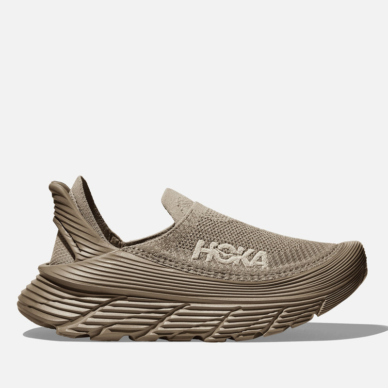 Hoka One One Unisex Restore Tc Knitted Trainers