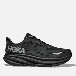 Hoka One One Men's Clifton 9 GORETEX Knit Trainers