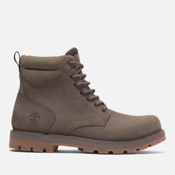 Timberland Men's Britton Road Waterproof Nubuck Boots