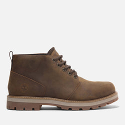 Timberland Men's Britton Road Leather Chukka Boots