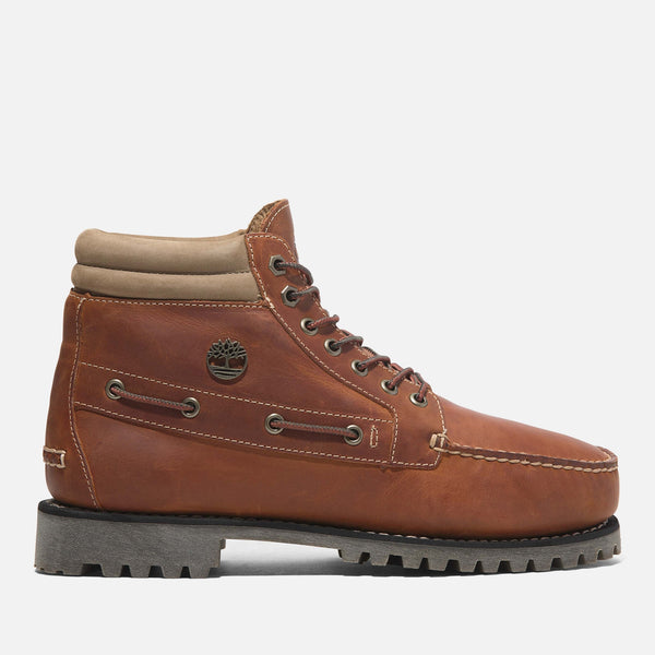 Timberland Men's Authentics 7Eye 'Vintage Craft' Leather Boots