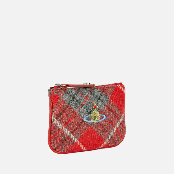 Vivienne Westwood Women's Coin Purse Red