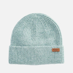 Barbour Pendle CableKnit Beanie Hat