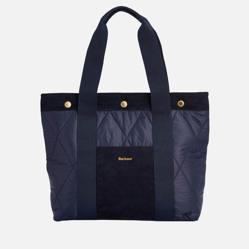 Barbour Women's Healy Tote Bag Navy