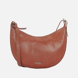 Barbour Women's Laire Leather Sling Bag Brown