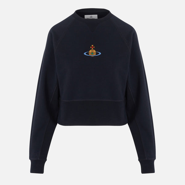 Vivienne Westwood Athletic Cotton Sweatshirt