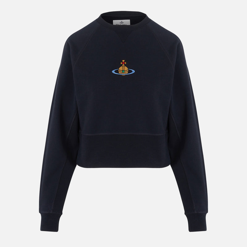 Vivienne Westwood Athletic Cotton Sweatshirt