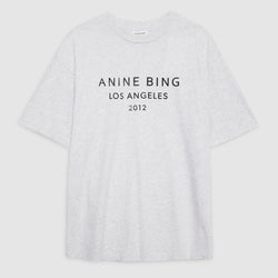 Anine Bing Myers CottonJersey TShirt