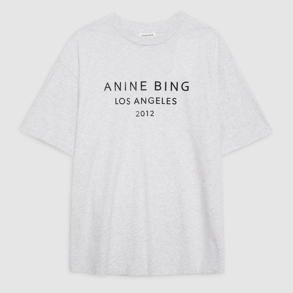 Anine Bing Myers CottonJersey TShirt