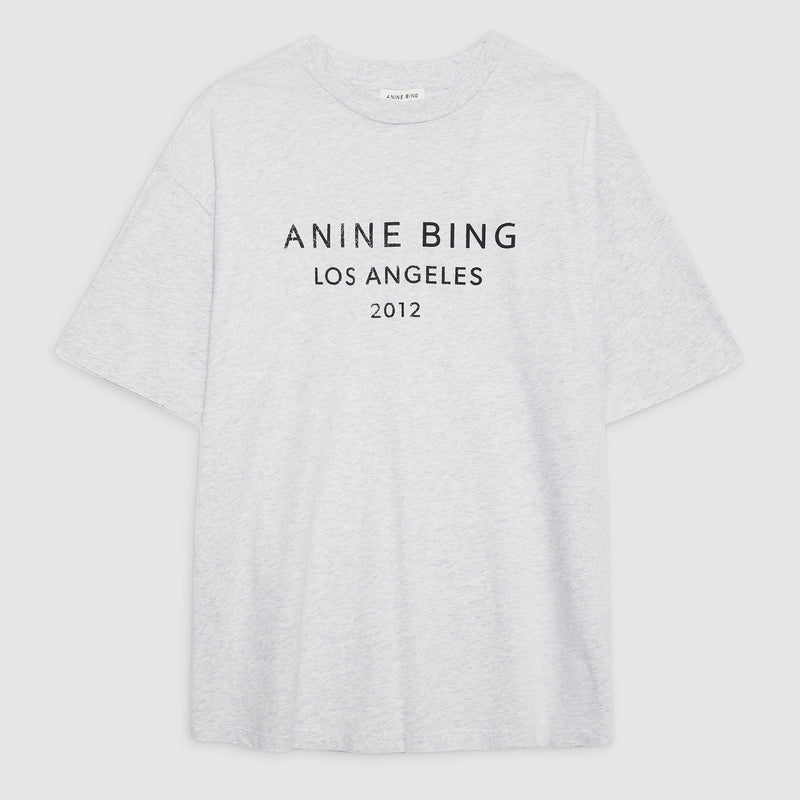 Anine Bing Myers CottonJersey TShirt