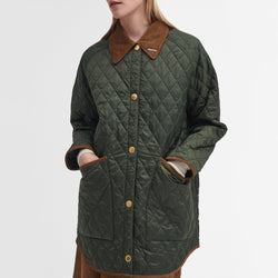 Barbour 30th Anniversary Oversized Liddesdale Jacket