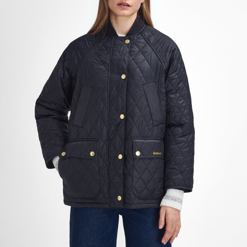 Barbour Sport Beadnell Quilted Shell Jacket