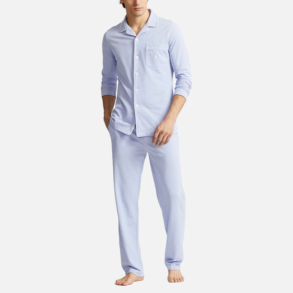 Polo Ralph Lauren CottonPiqué Pyjama Set