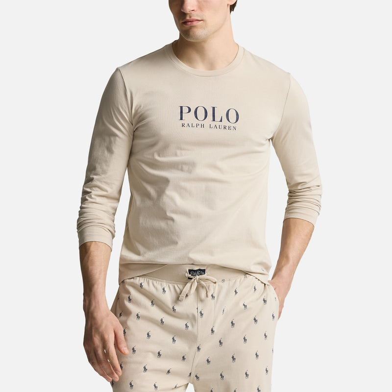 Polo Ralph Lauren CottonJersey Lounge Top