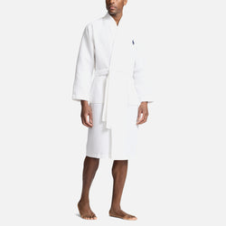 Polo Ralph Lauren Cotton WaffleKnit Robe