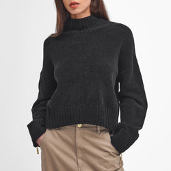 Barbour International Milla Knitted Jumper