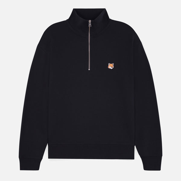 Maison Kitsuné Fox Head Patch Comfort Sweatshirt