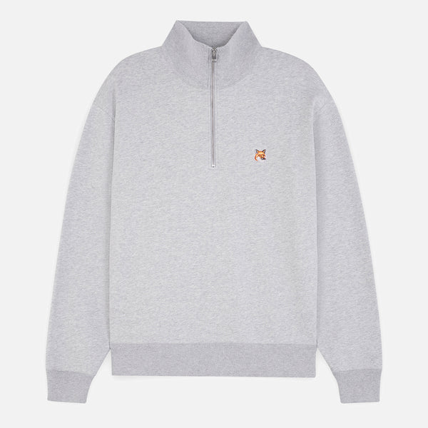 Maison Kitsuné Fox Head Patch Comfort Sweatshirt