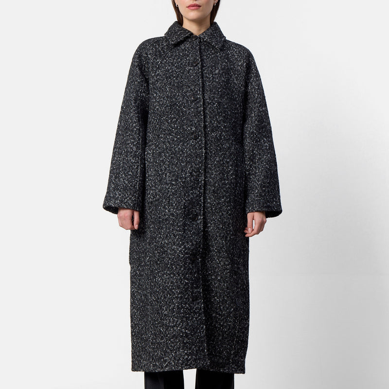 Leveté Room LRHailey 1 Recycled CottonBlend Coat