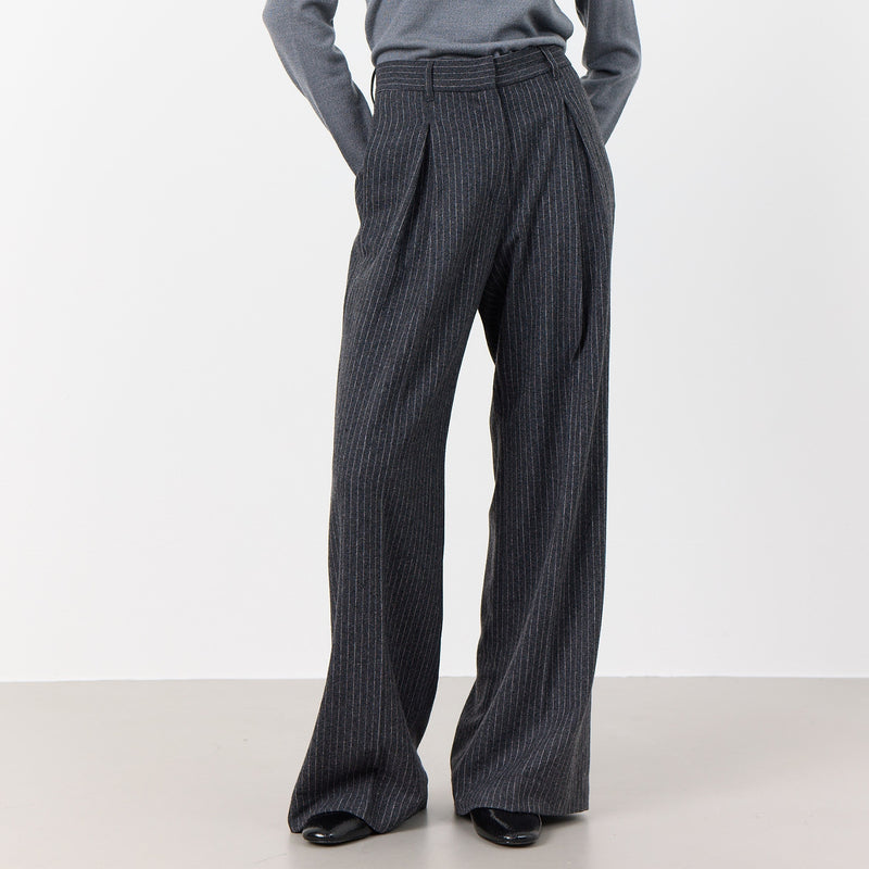 Leveté Room Iris Twill Trousers