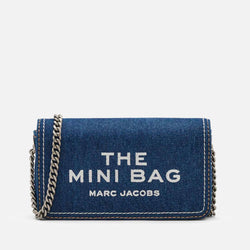 Marc Jacobs The Denim Chain Mini Bag