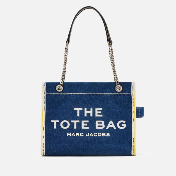 Marc Jacobs The Denim Medium Tote Bag