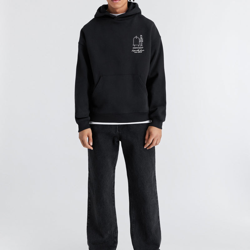 Axel Arigato Resort CottonJersey Hoodie