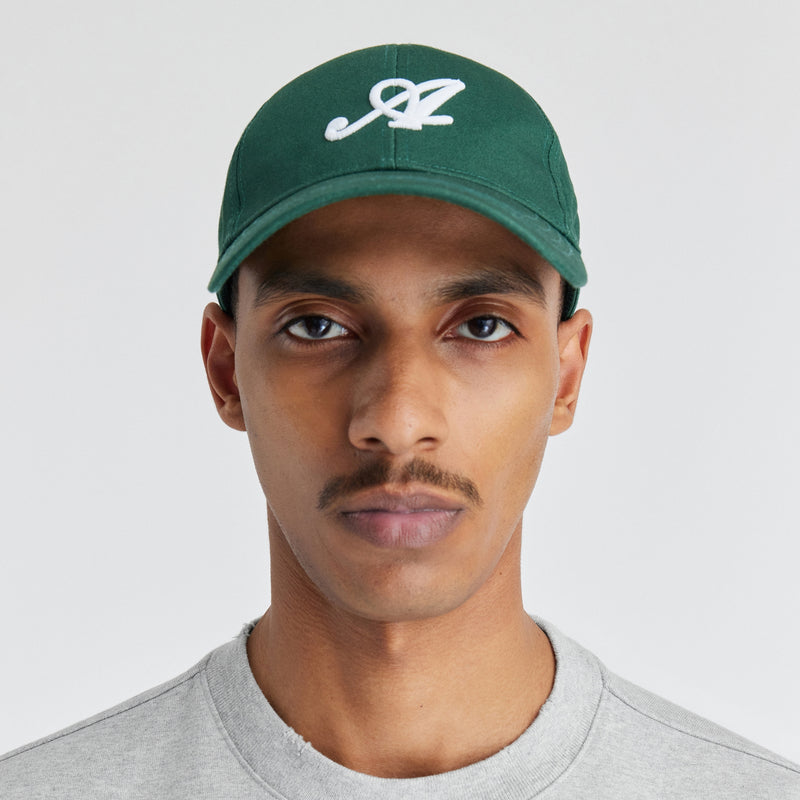 Axel Arigato Signature Embroidered CottonTwill Cap