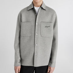 Axel Arigato Index WoolBlend Overshirt