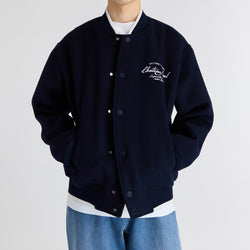 Axel Arigato Chateau Axel WoolBlend Bomber Jacket