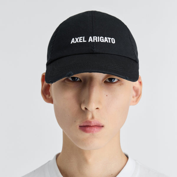 Axel Arigato AA CottonTwill Logo Cap