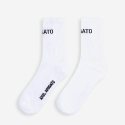 Axel Arigato Arigato Logo CottonJersey Tube Socks