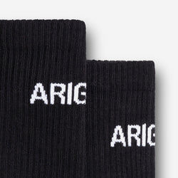 Axel Arigato Arigato Logo Cotton Tube Socks