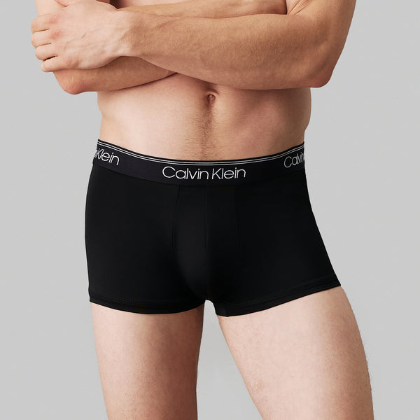 Calvin Klein ThreePack Micro StretchJersey Low Rise Trunks