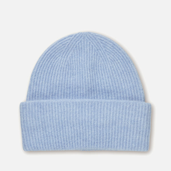 Samsøe Samsøe Nor Ribbed WoolBlend Hat