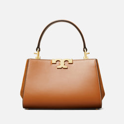 Tory Burch Eleanor Leather Mini Satchel