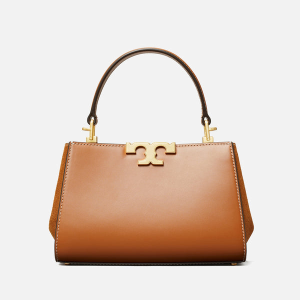 Tory Burch Eleanor Leather Mini Satchel