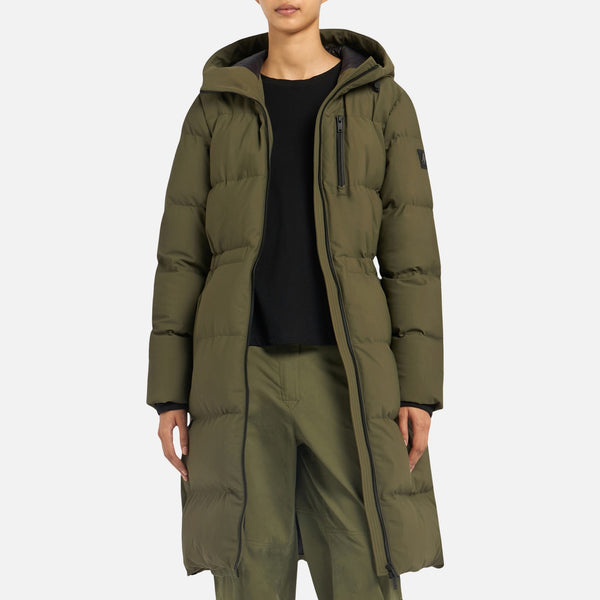 Moose Knuckles Lenin NylonBlend Parka