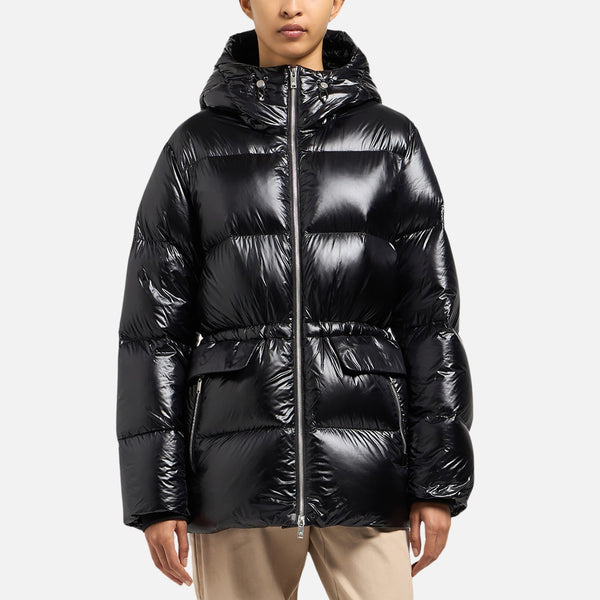 Moose Knuckles Whitney 3Q NylonBlend Coat