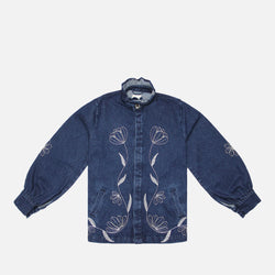 Seventy + Mochi Flor Pablo Denim Jacket