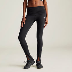 Adidas X Stella McCartney TrueStrength Splitcuff Jersey Leggings