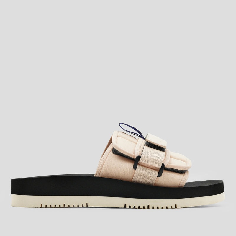 Hijack Women's Mimic Slide Sandals Crema