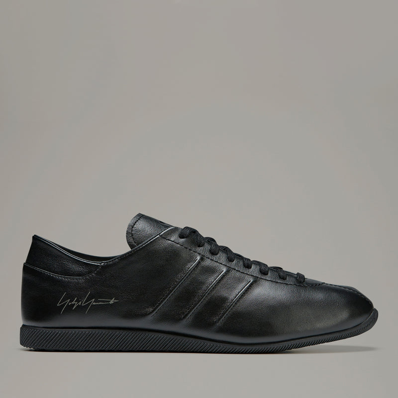 Y3 Men's Japan Leather Trainers